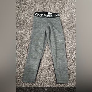 Nike pro leggings